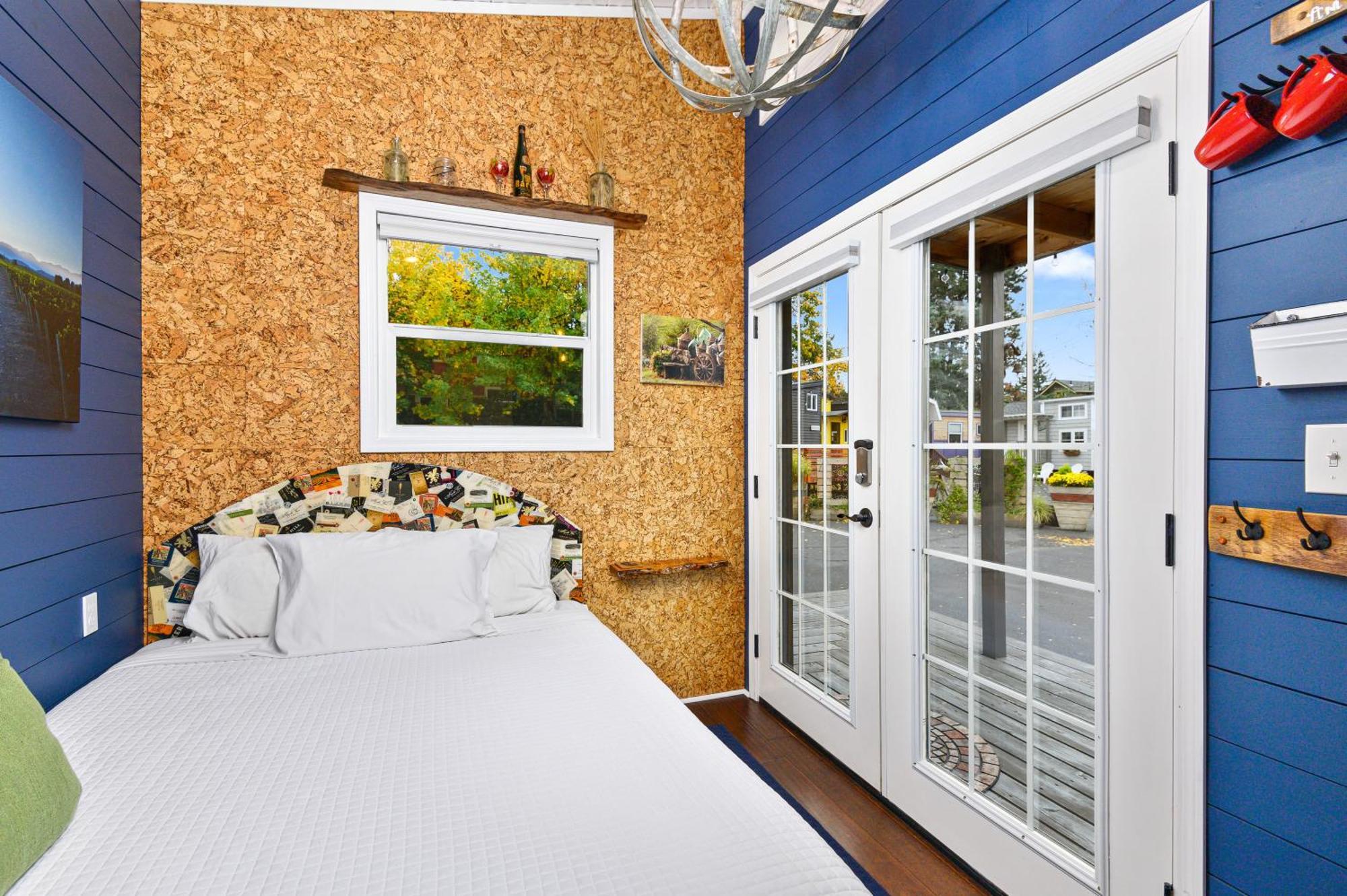 Tiny Digs - Hotel Of Tiny Houses Портленд Номер фото