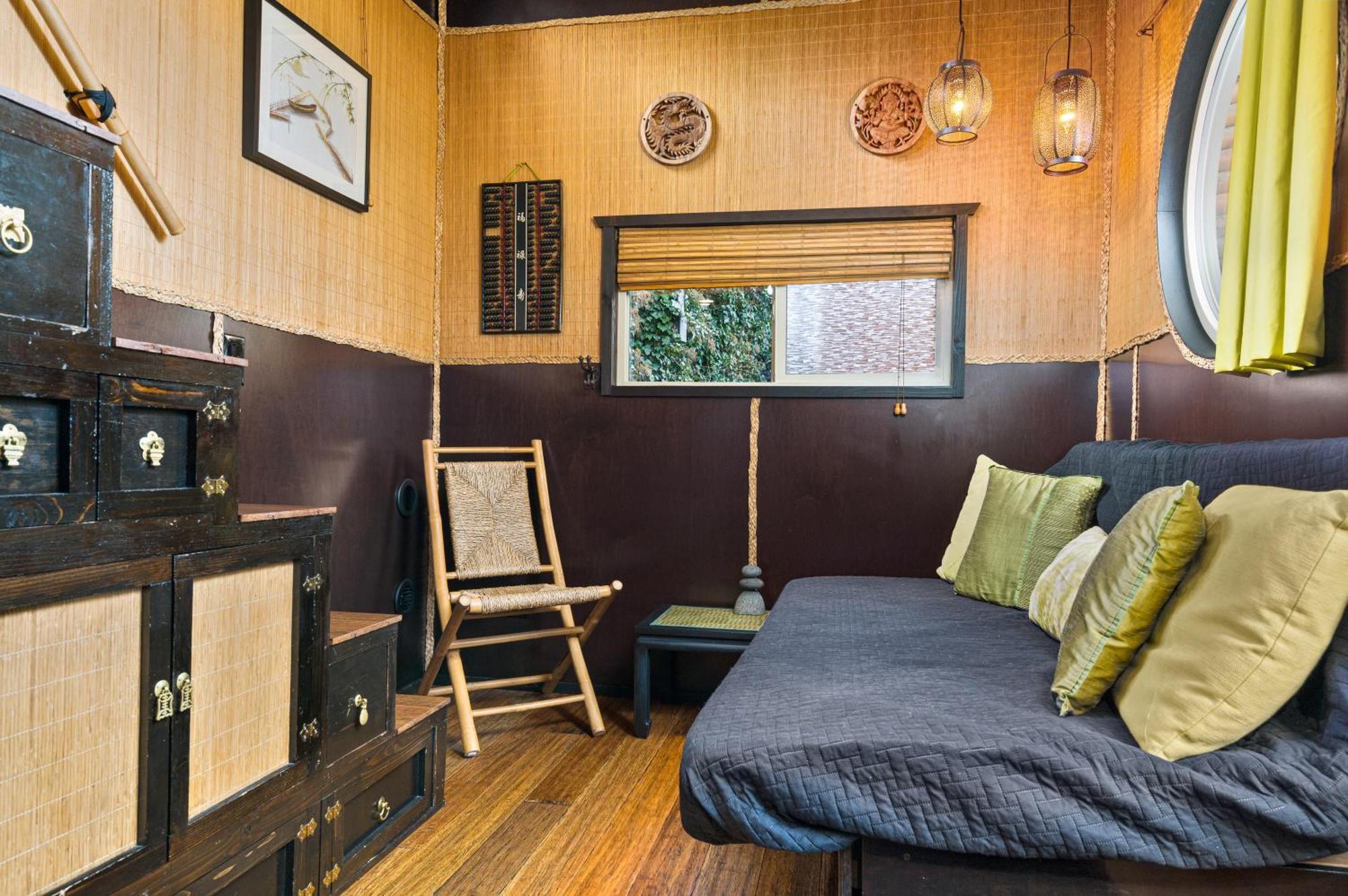 Tiny Digs - Hotel Of Tiny Houses Портленд Номер фото