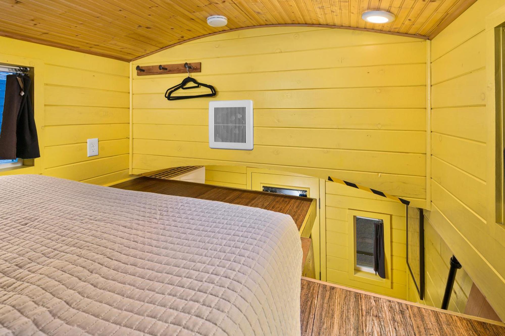 Tiny Digs - Hotel Of Tiny Houses Портленд Номер фото